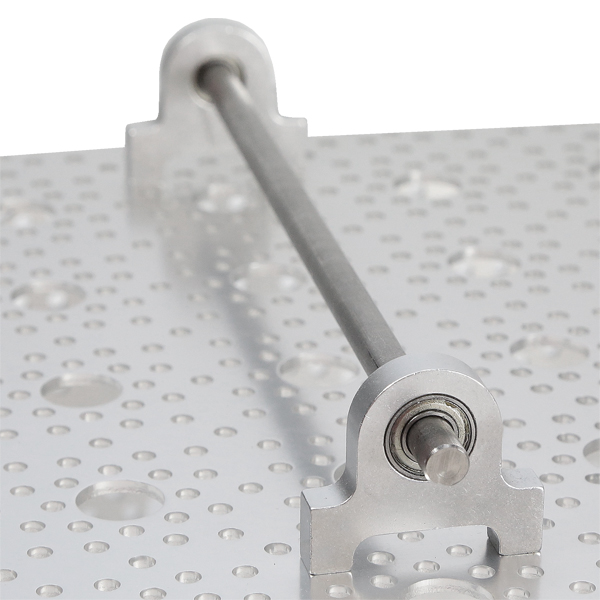 3 x 4 Hole Pattern Plate (4.50" x 6.00")