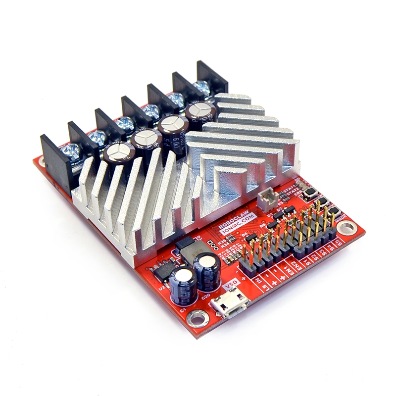 Roboclaw 2x30A Motor Controller