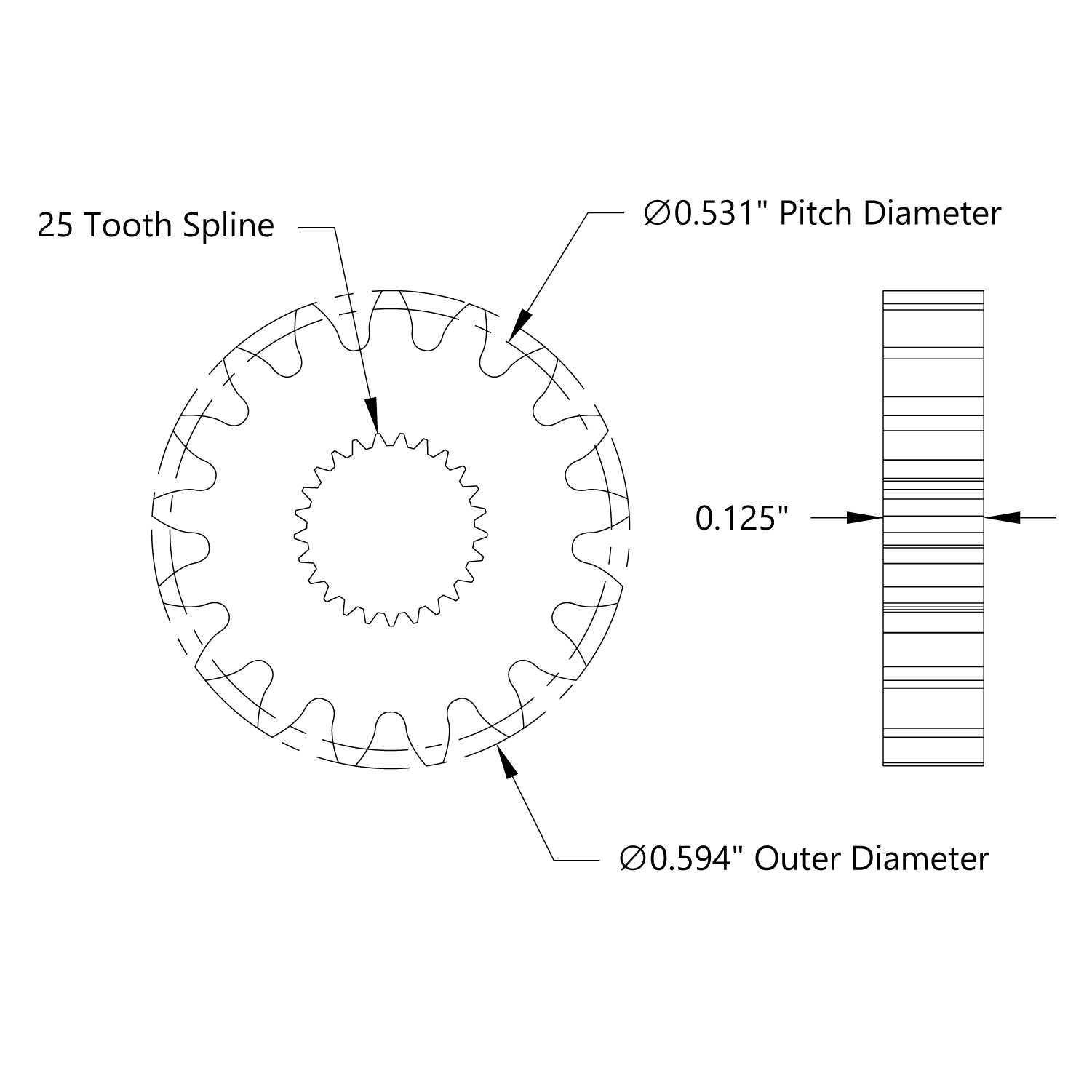 shue様　1206-01 Amazon.com: James Gasket - 12067-AK - Transmission Seal Kit