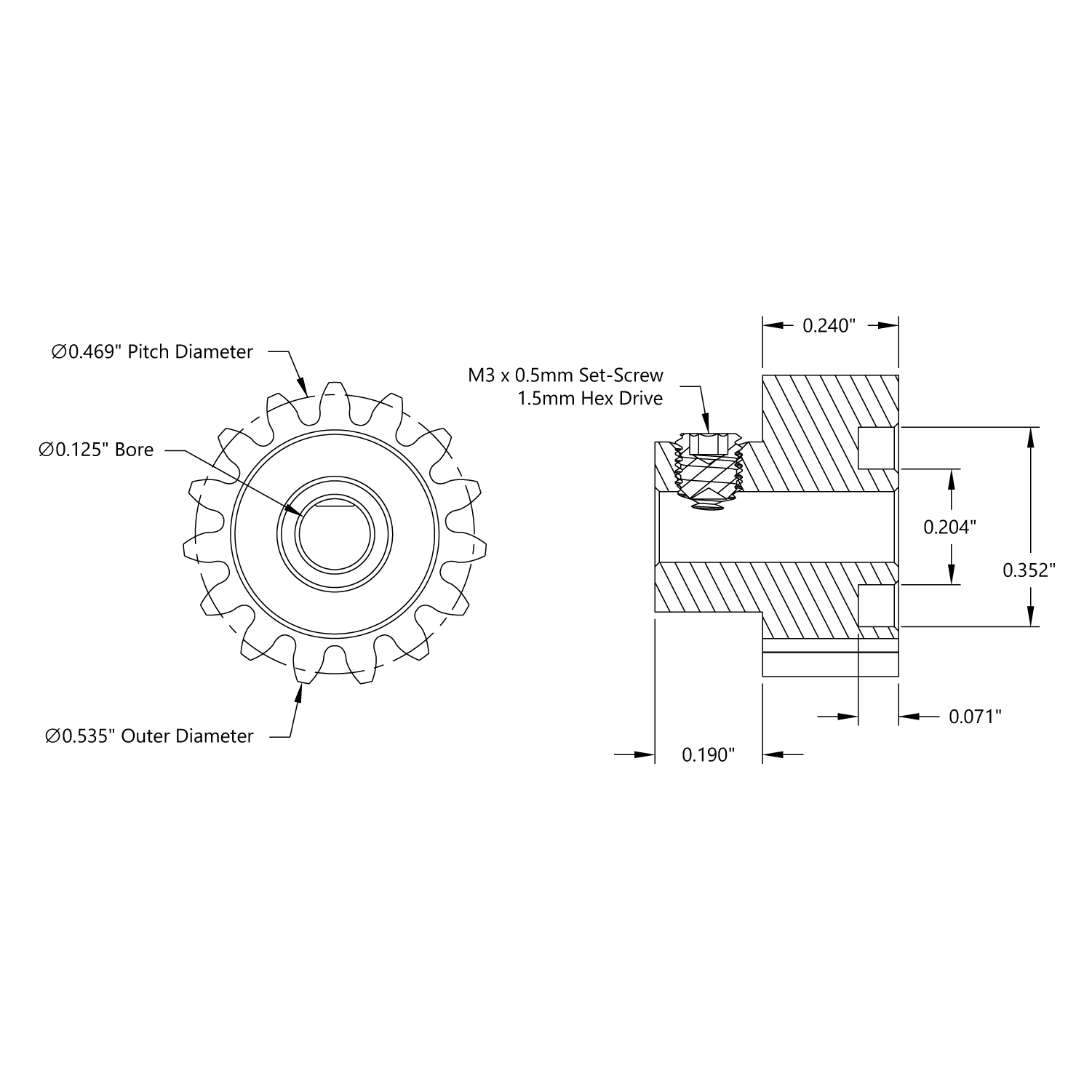 KPL32-32-15 Schematic