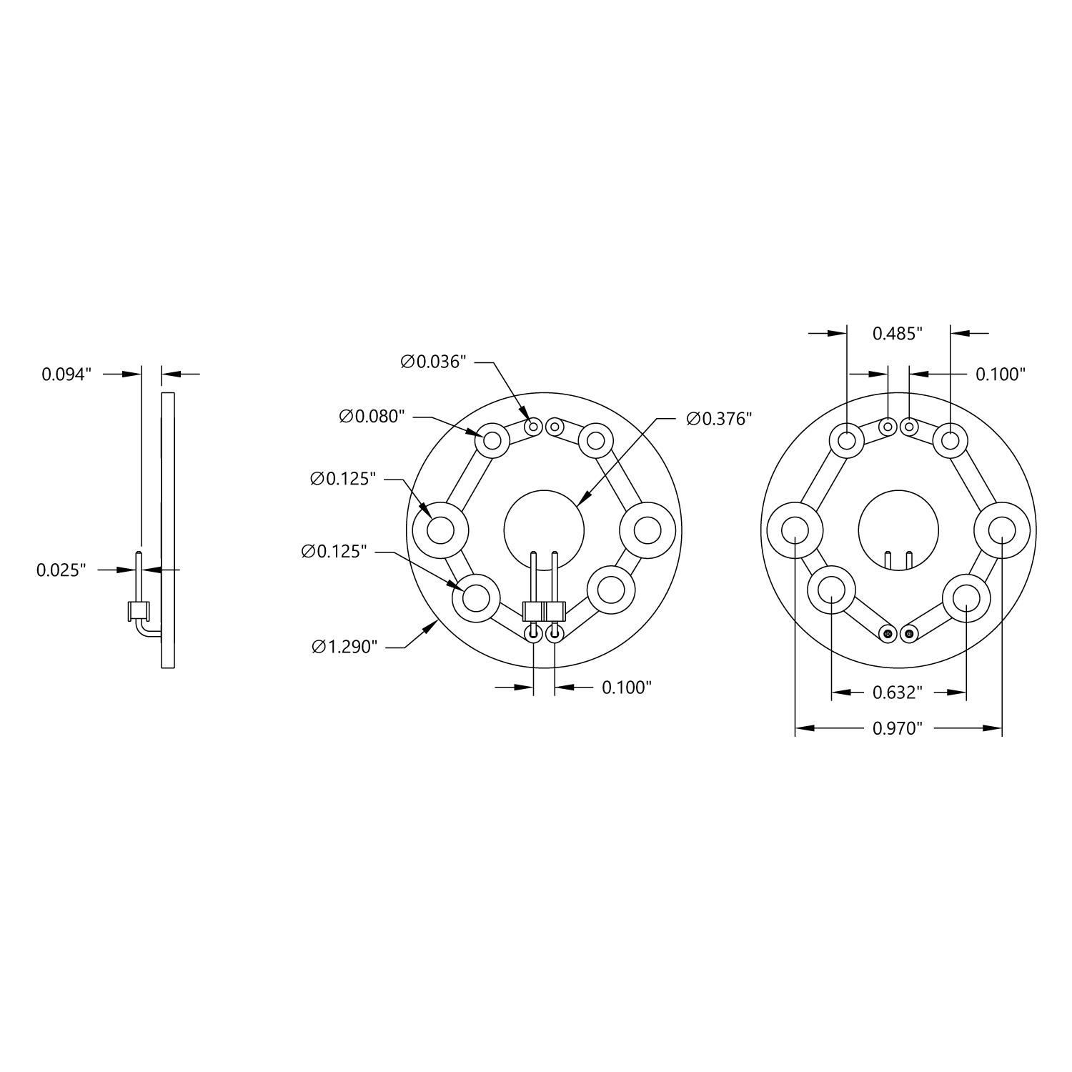 605114 Schematic