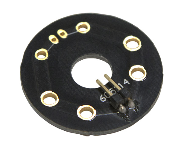 Gear Motor Input Board B