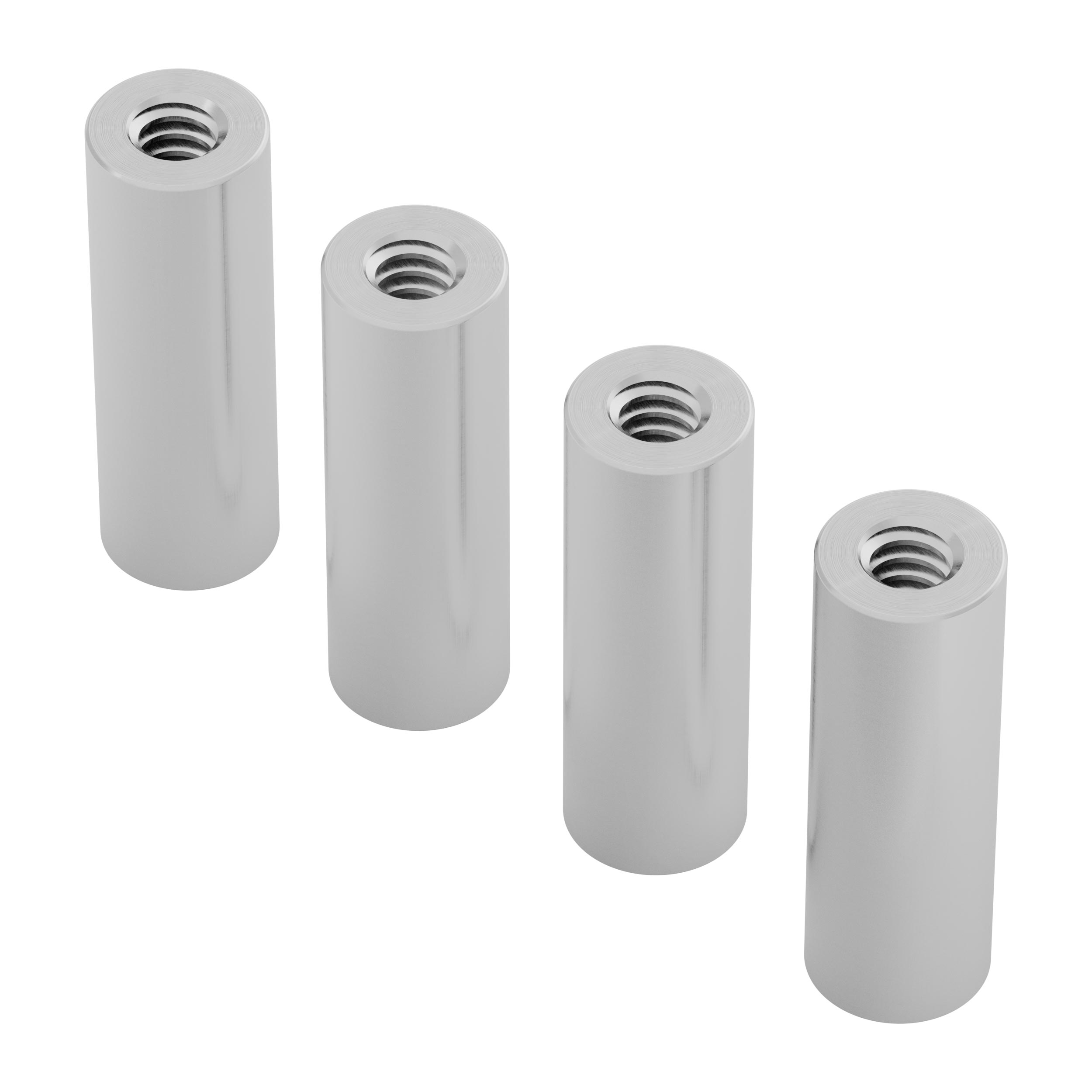 Gyford Standoffs Anodized Aluminum 5/8 in dia