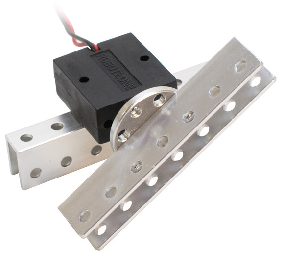 U-Beam (9 Hole, 3.08" Length)