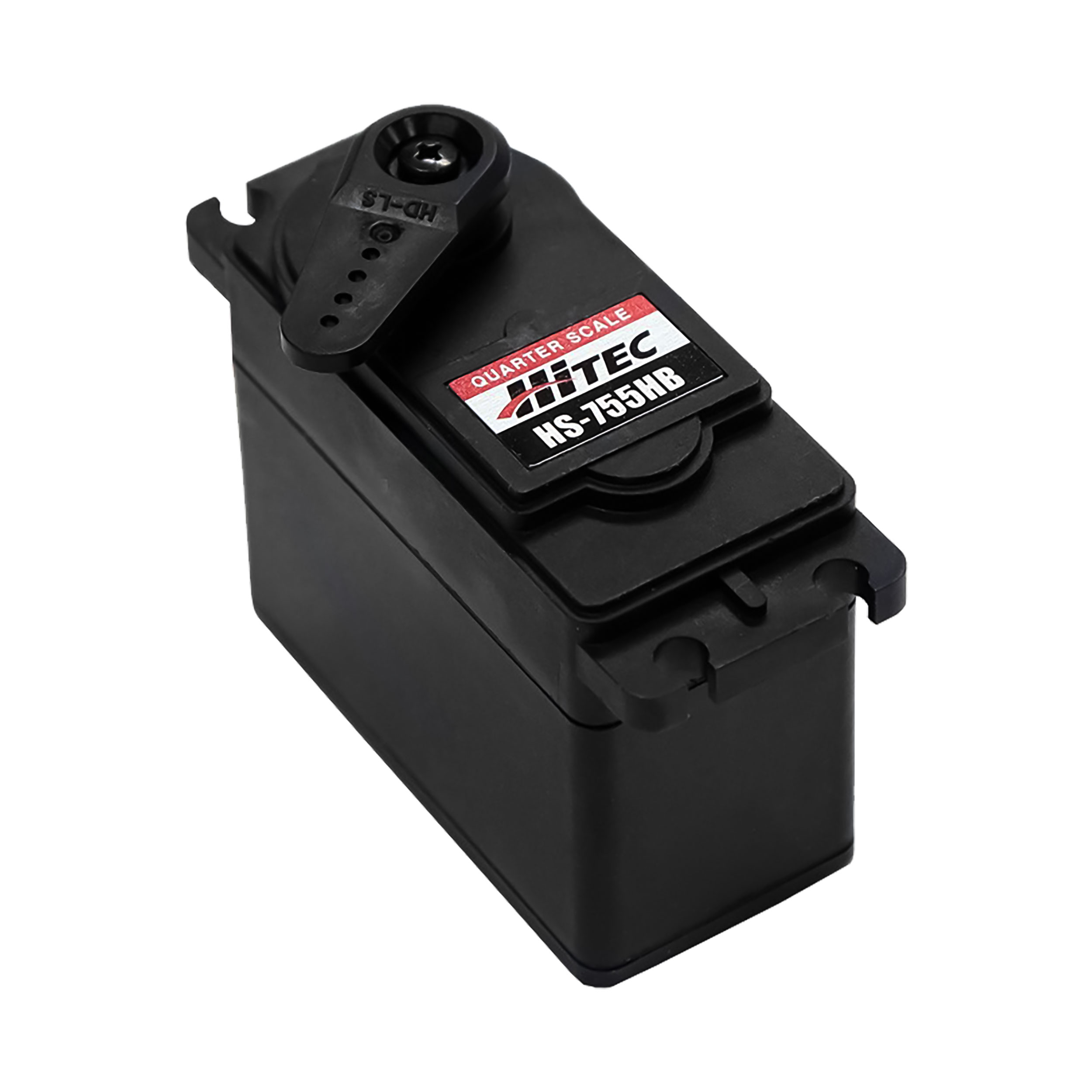 ハイテック HS-755HB 13.2kg/0.23s 33755 サーボ o7r6kf1 メガサーボ HS-755MG(14.4k/0.23s) | Hitec Multiplex Japan Inc.