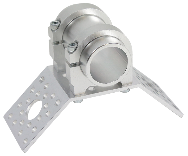 45° Dual Angle Pattern Bracket