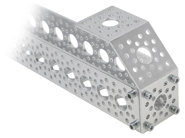 45° Dual Angle Pattern Bracket
