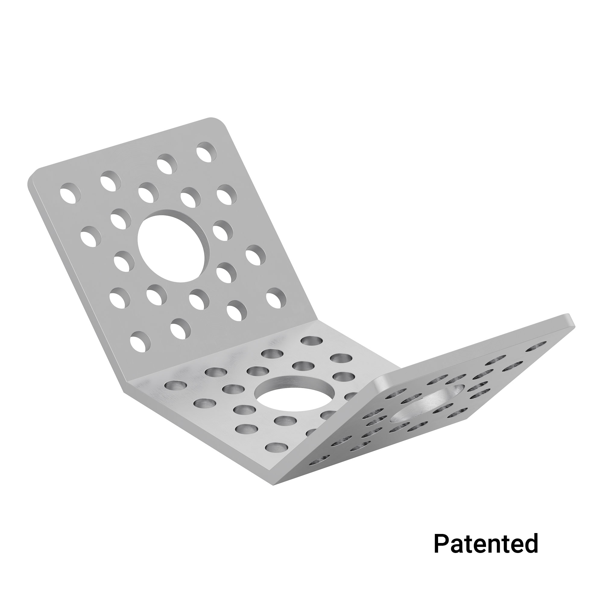 45° Dual Angle Pattern Bracket