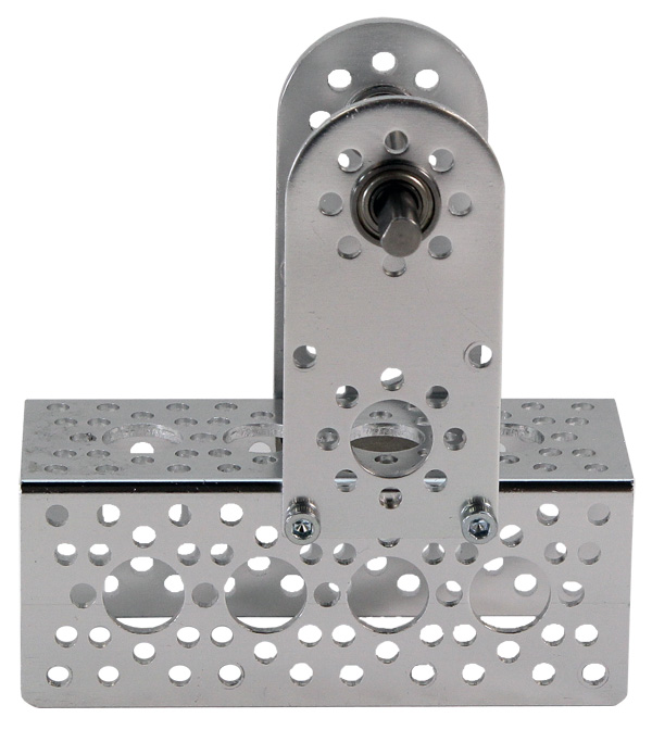 Flat 0.770" Pattern Bracket B