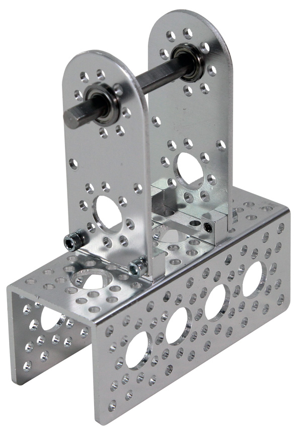 Flat 0.770" Pattern Bracket B