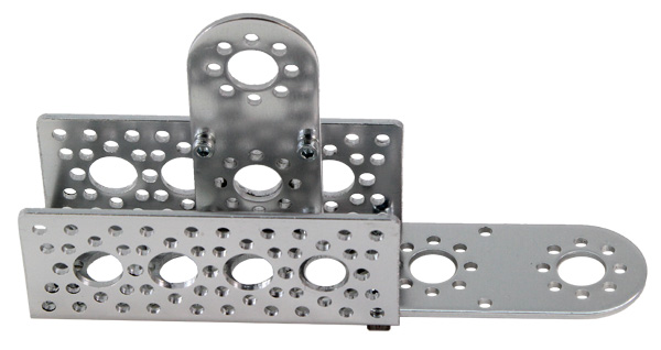 Flat 0.770" Pattern Bracket B