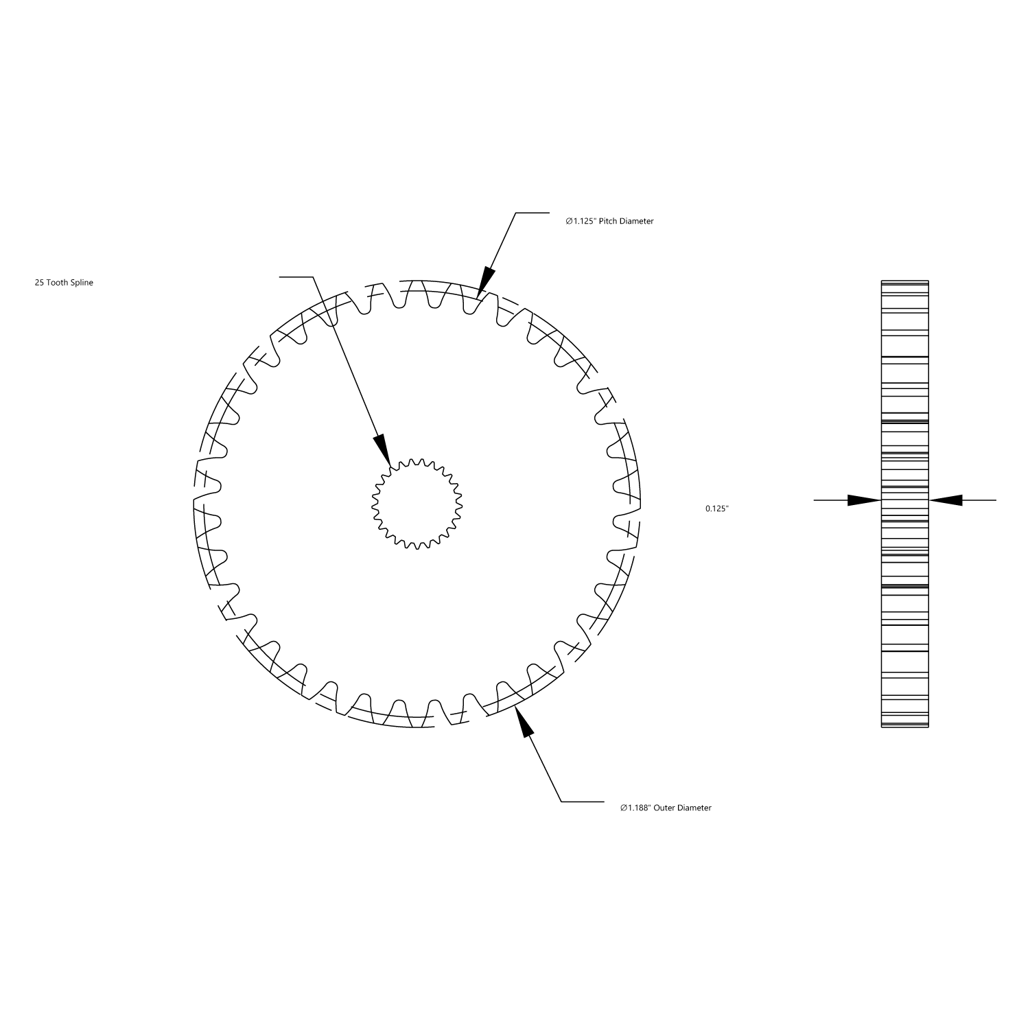 T*7様 e cox Flexplate; Fits Early Chevy (2-Piece Rear Main Seal, Neutral