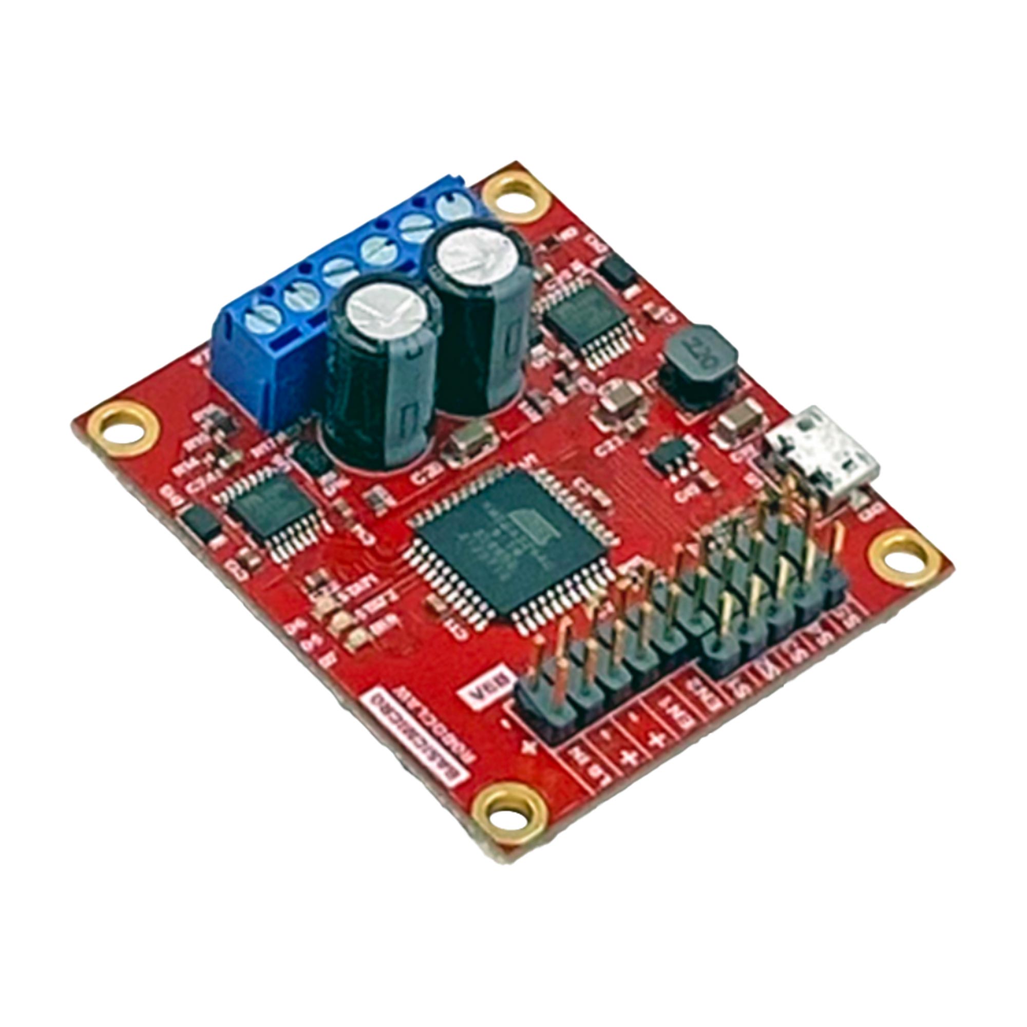 Roboclaw 2x7A Motor Controller