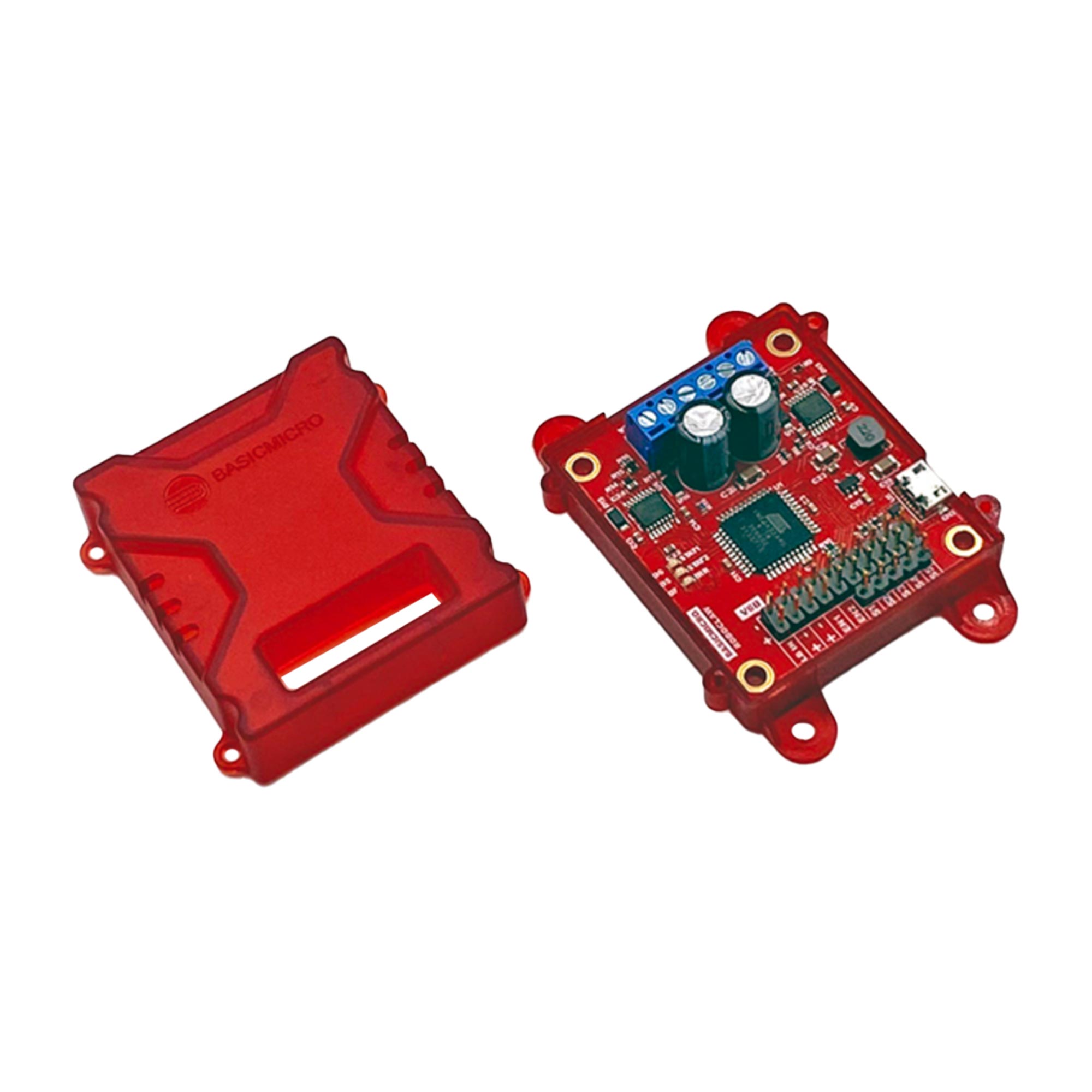 Roboclaw 2x7A Motor Controller