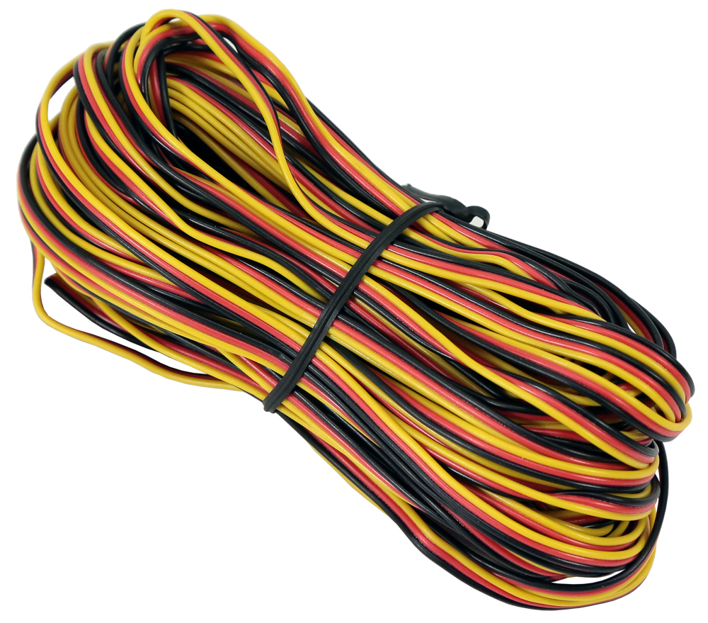 50.0' Standard Hitec Servo Wire