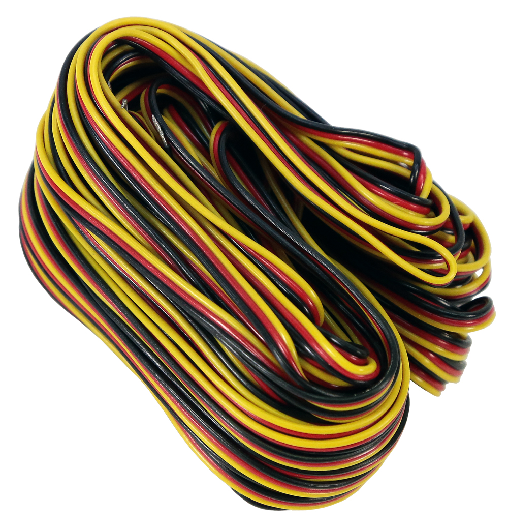 50.0' Heavy Duty Hitec Standard Wire