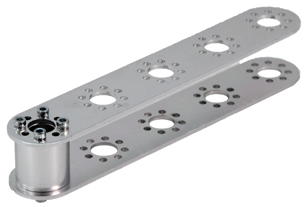 Flat 0.770" Pattern Bracket F