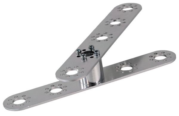 Flat 0.770" Pattern Bracket F