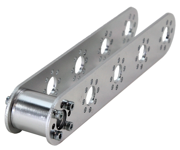 Flat 0.770" Pattern Bracket F