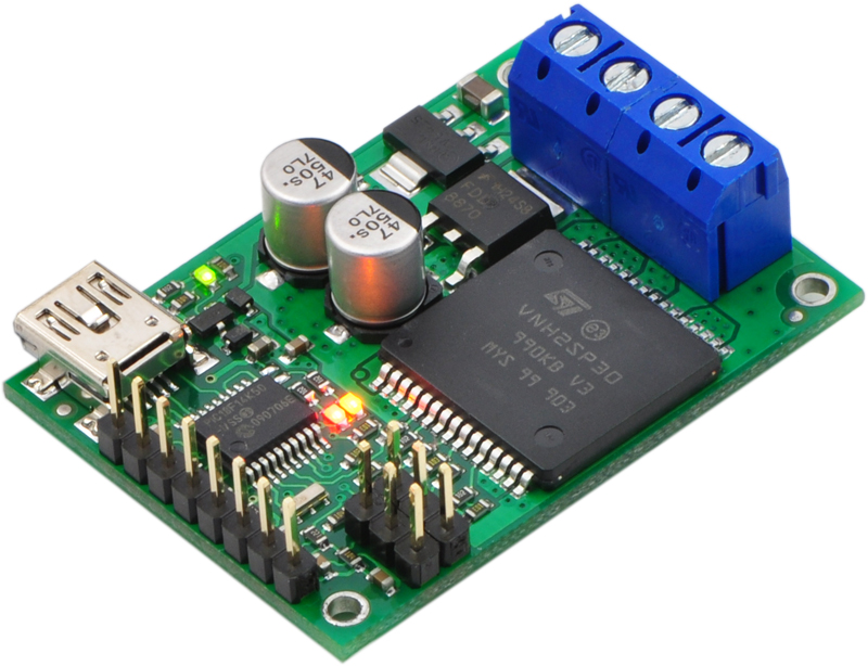 Jrk 12v12 USB Motor Controller