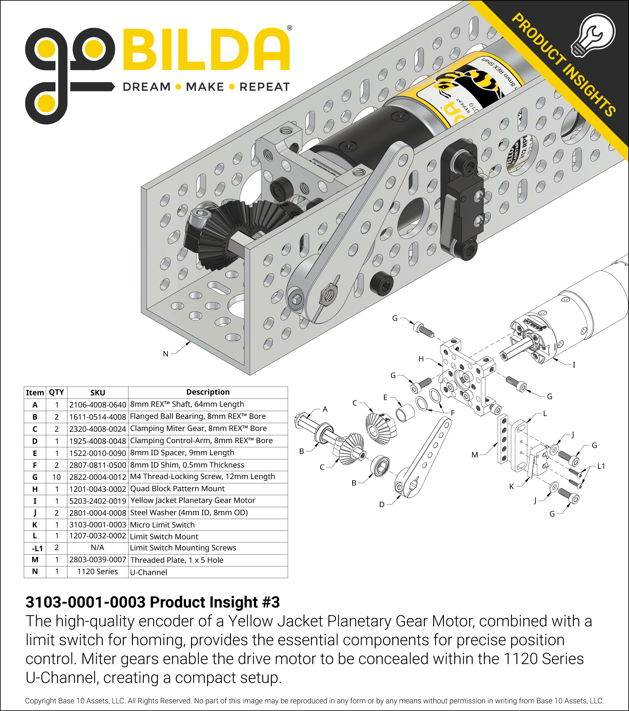 3103-0001-0003 Product Insight #3