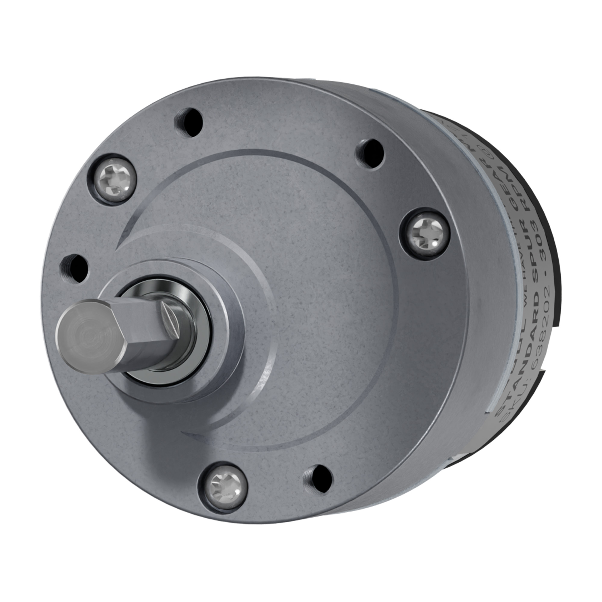 303 RPM Gear Motor - ServoCity®