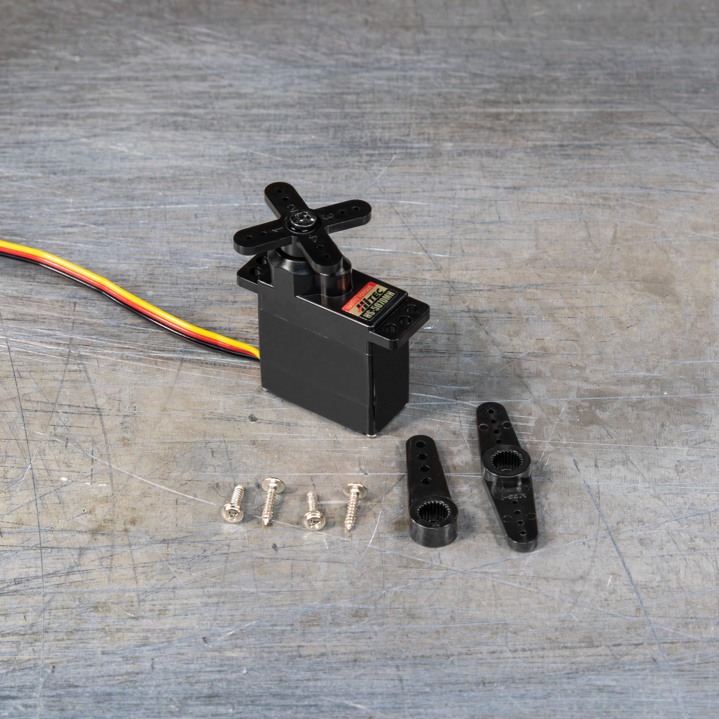 HS-5070MH Servo - ServoCity®