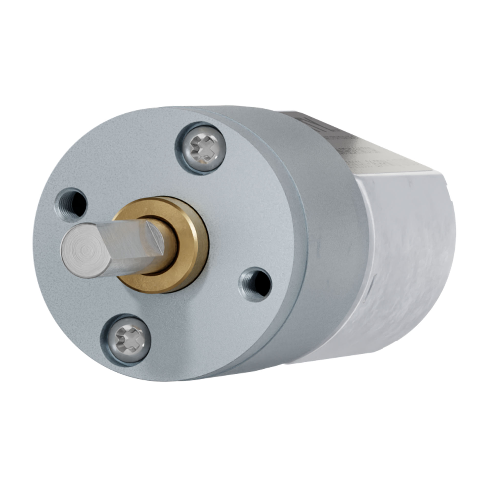 26 RPM Mini Econ Gear Motor - ServoCity®