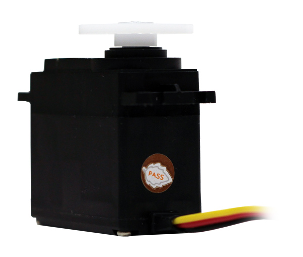 HS-430BH Servo-Clockwise (stock)-Stock Rotation - ServoCity®