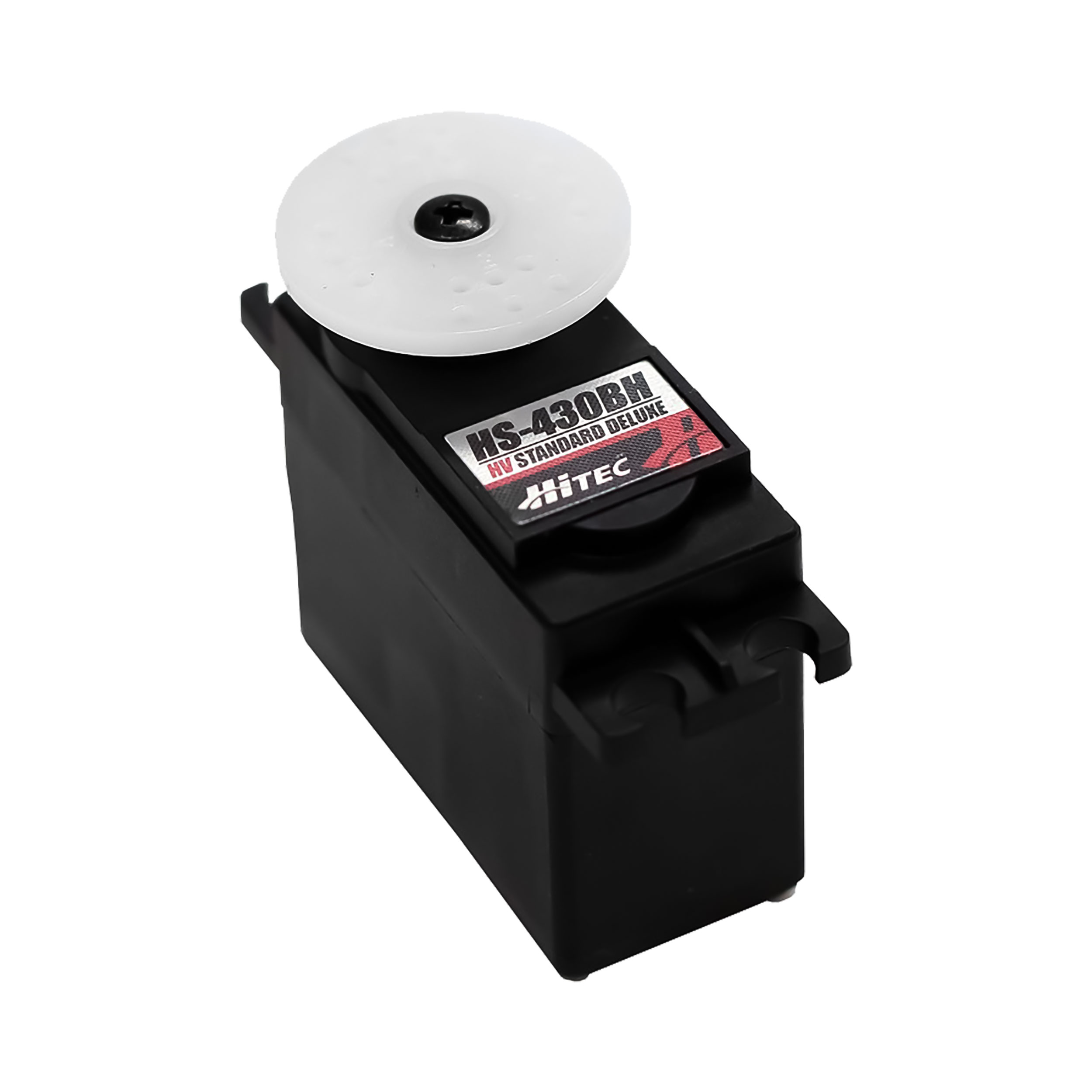 ハイテック HS-430BH 31430S g6bh9ry HS-430BH Servo-Clockwise (stock)-Stock Rotation - ServoCity®