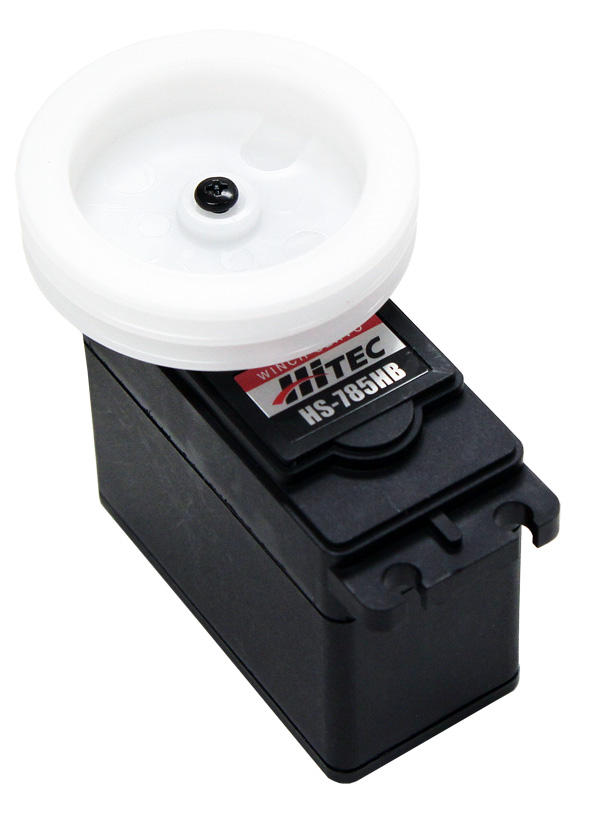 (未使用･未開封品)　ハイテック HS-785HB 13.2kg/1.38s 33785 ヨット用サーボ gsx453j HS-785HB Servo - ServoCity®