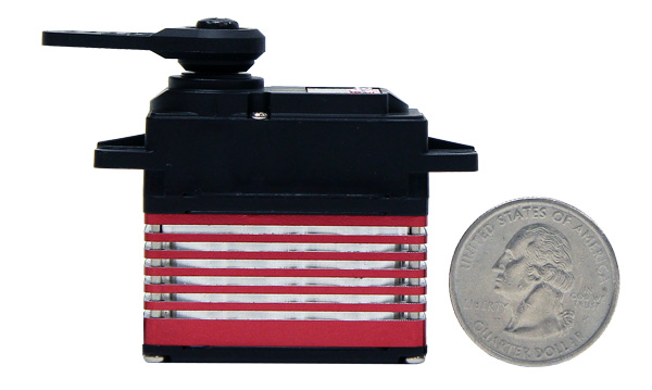 HSB-9370TH 25.0k/0.10s 39370 サーボ HSB-9370TH Servo - ServoCity®