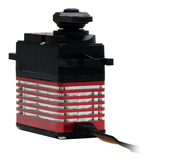 HSB-9370TH 25.0k/0.10s 39370 サーボ Hitec HSB-9370TH 25kg/0.10s Japanese genuine standard servo