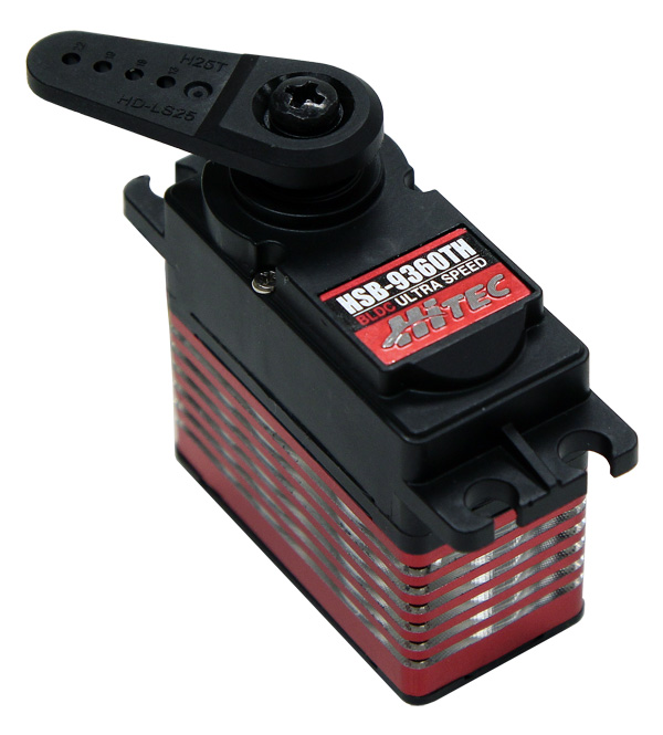 HSB-9360TH Servo - ServoCity®
