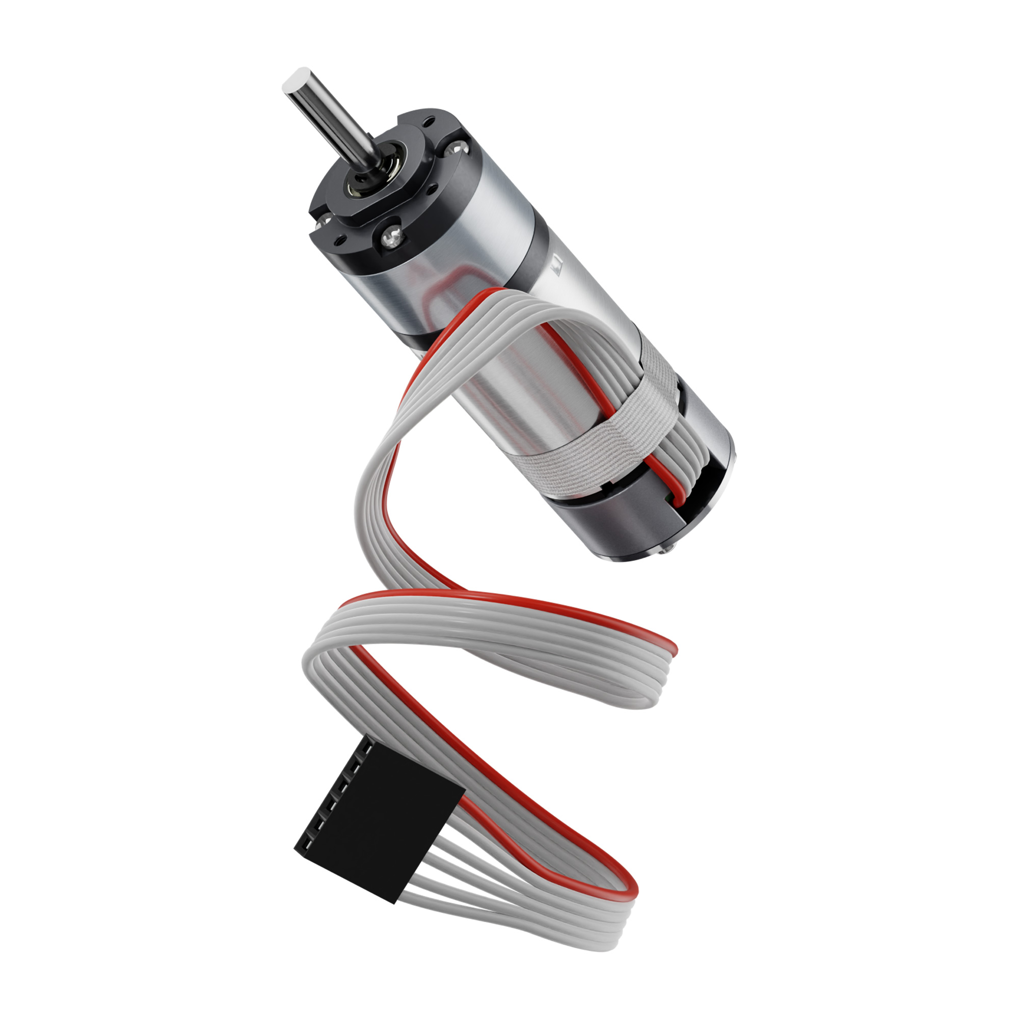 416 RPM Premium Planetary Gear Motor w/Encoder - ServoCity®