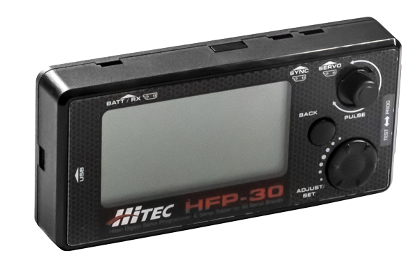 HFP-30 Servo Programmer - ServoCity®