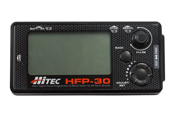 HFP-30 Servo Programmer - ServoCity®