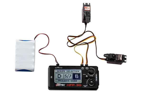 HFP-30 Servo Programmer - ServoCity®