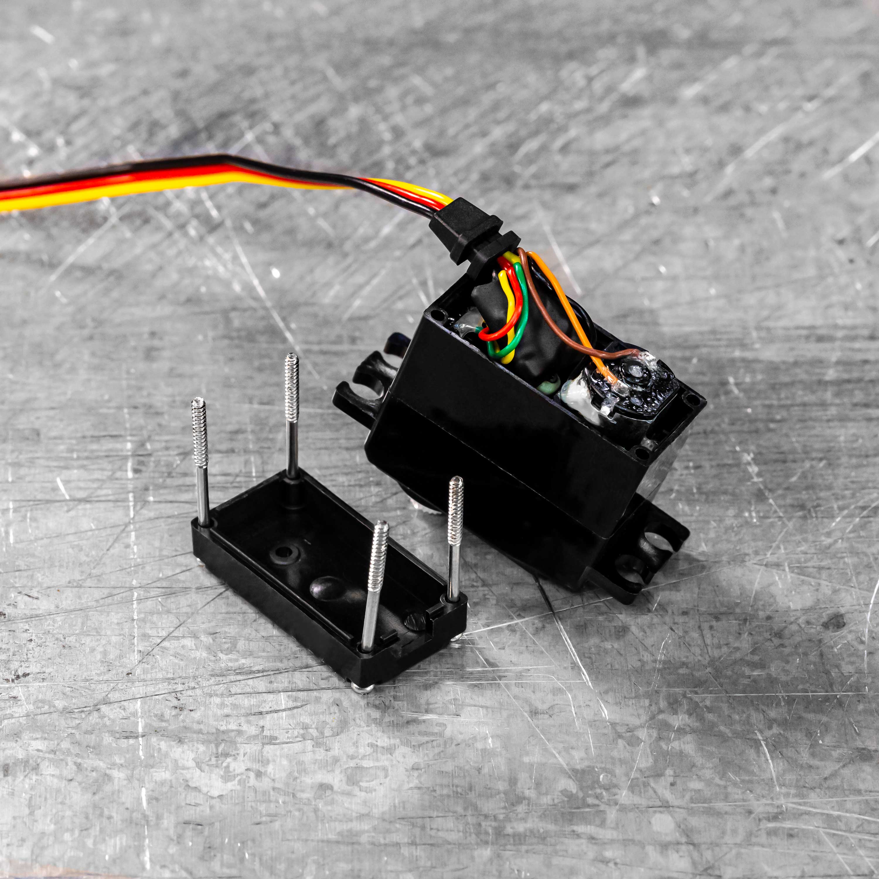 HS-225BB Servo-Clockwise (stock)-Stock Rotation - ServoCity®