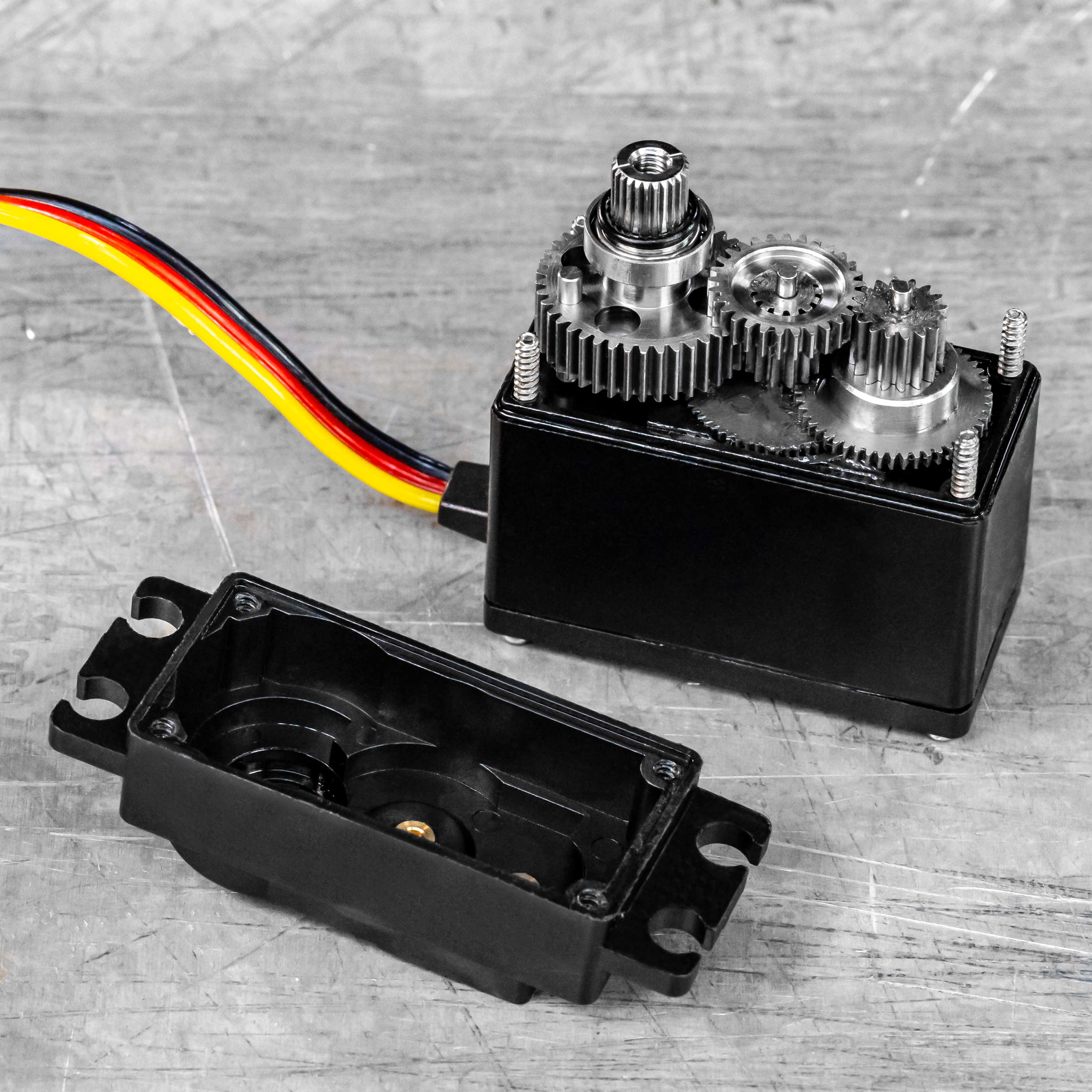 ハイテック HSB-9465SH 13.5kg/0.07s 39465 サーボ rdzdsi3 HSB-9465SH Servo - ServoCity®