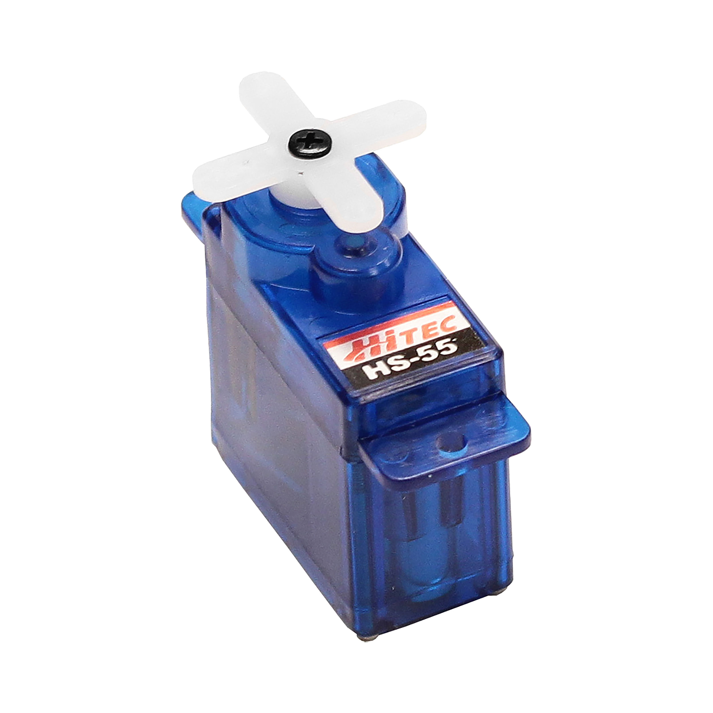 HS-55 Servo-Clockwise (Stock) - ServoCity®
