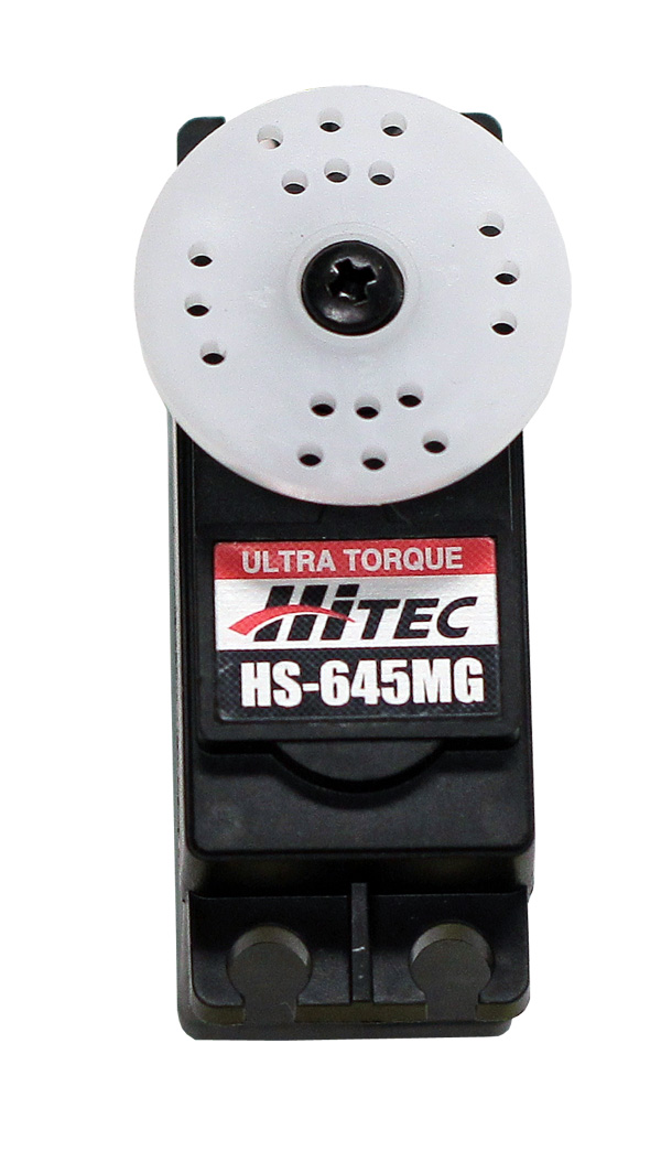 ハイテック HS-645MG 9.6kg/0.2s 32645 サーボ wgteh8f デジタルスーパートルクサーボ HS-5645MG(12.1k/0.18s) | Hitec