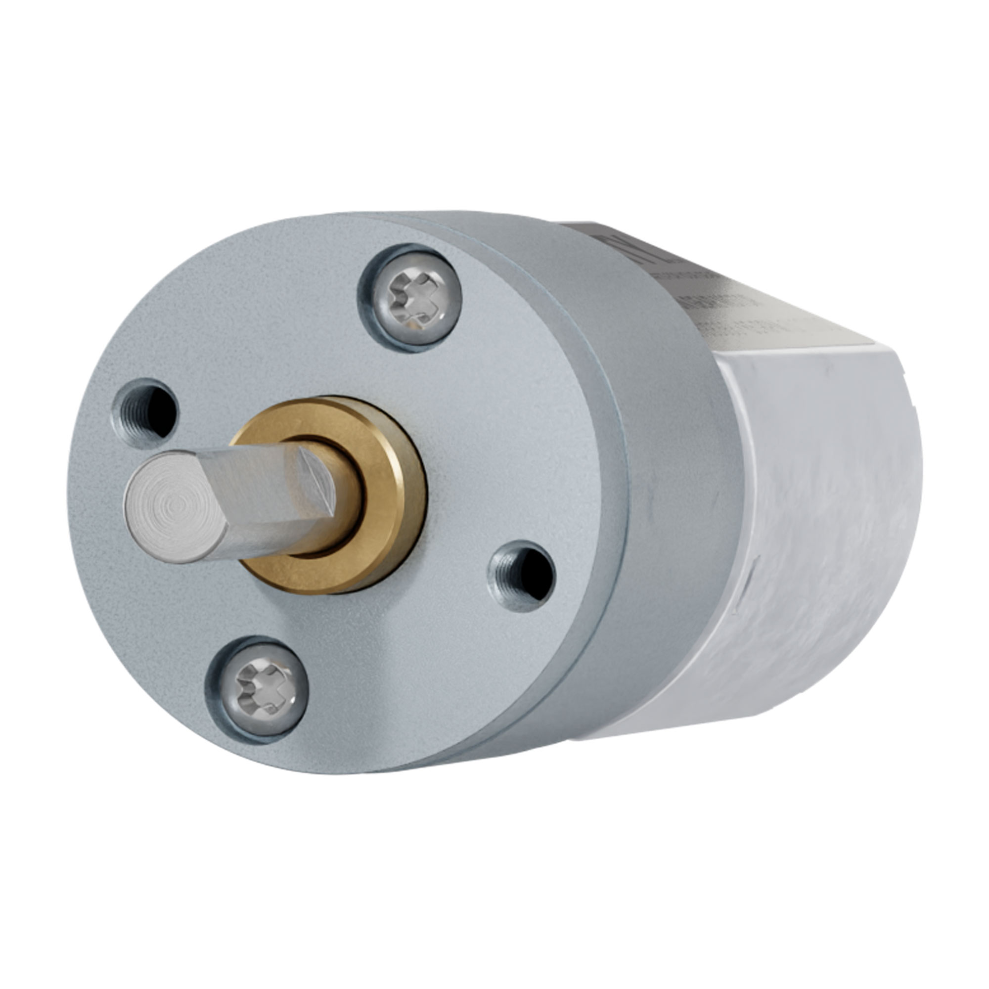 65 RPM Mini Econ Gear Motor - ServoCity®