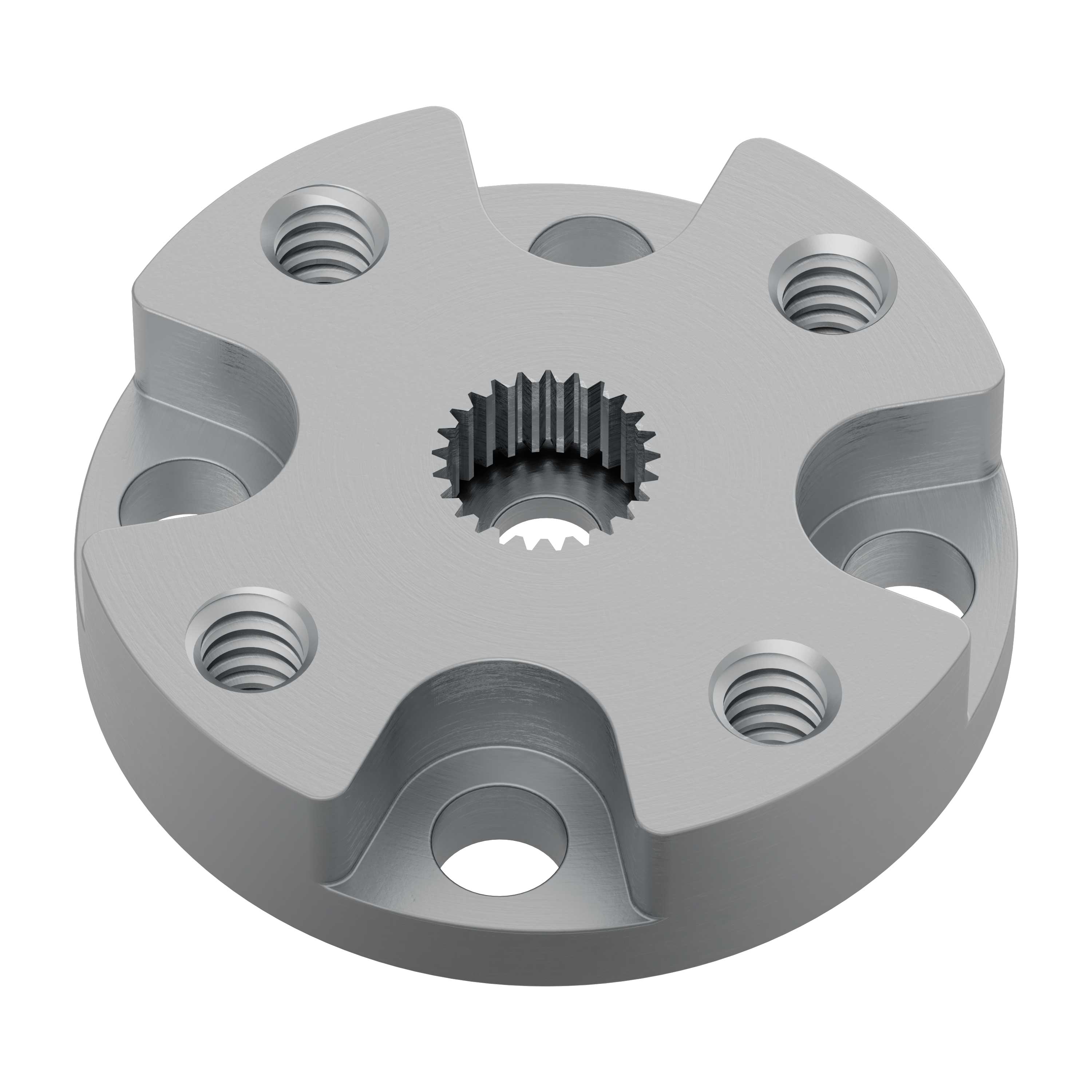 Actobotics Servo Horn (H25T Spline) - ServoCity®