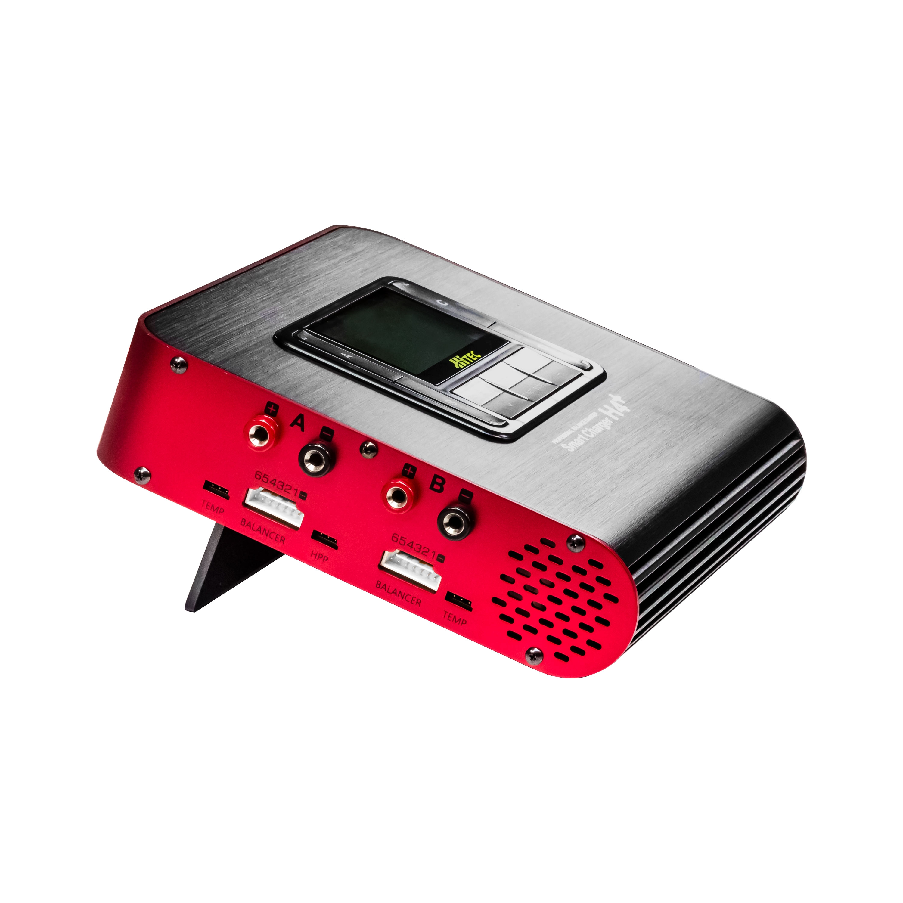 H4 Plus DC/DC Four-Port Smart Charger - ServoCity®