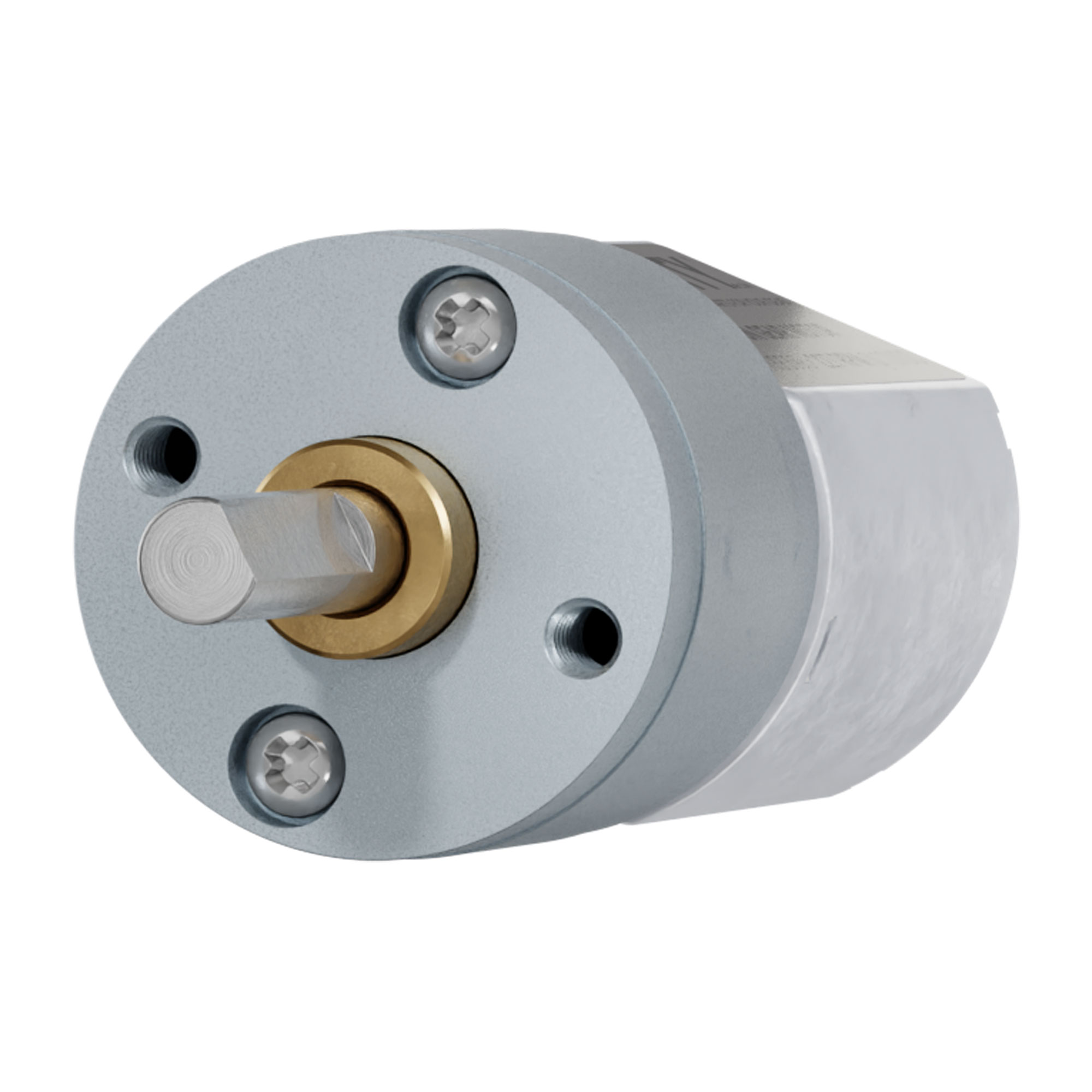 227 RPM Mini Econ Gear Motor - ServoCity®