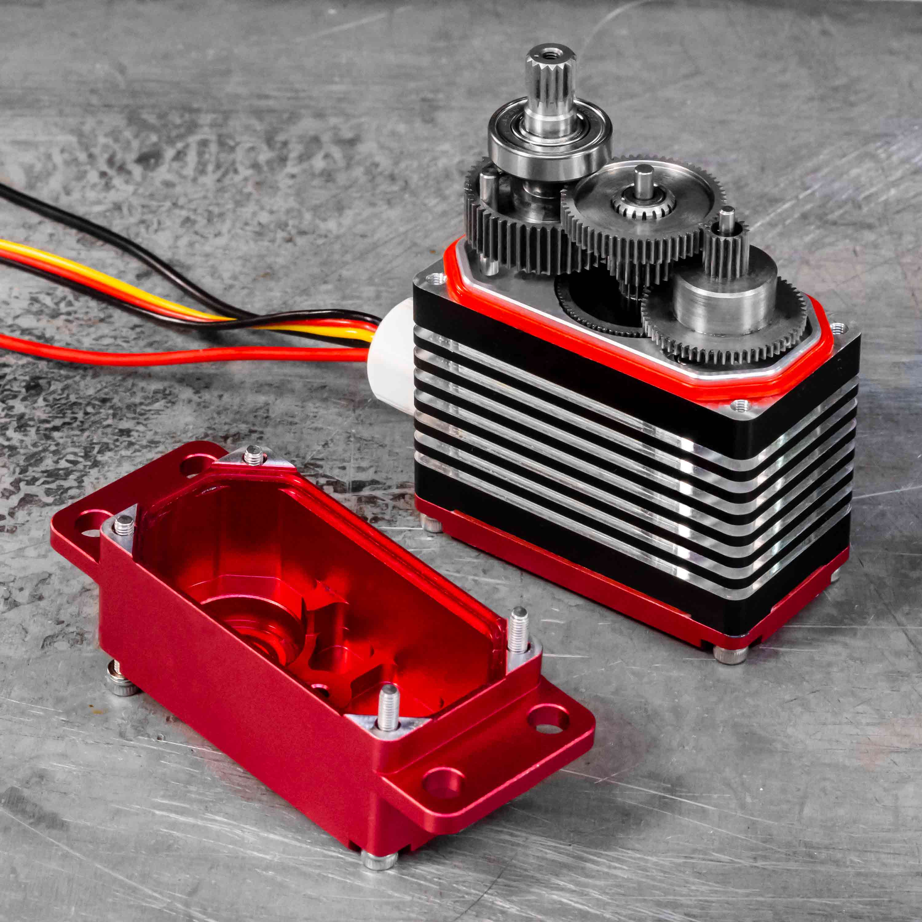 HS-1100WP Servo - ServoCity®