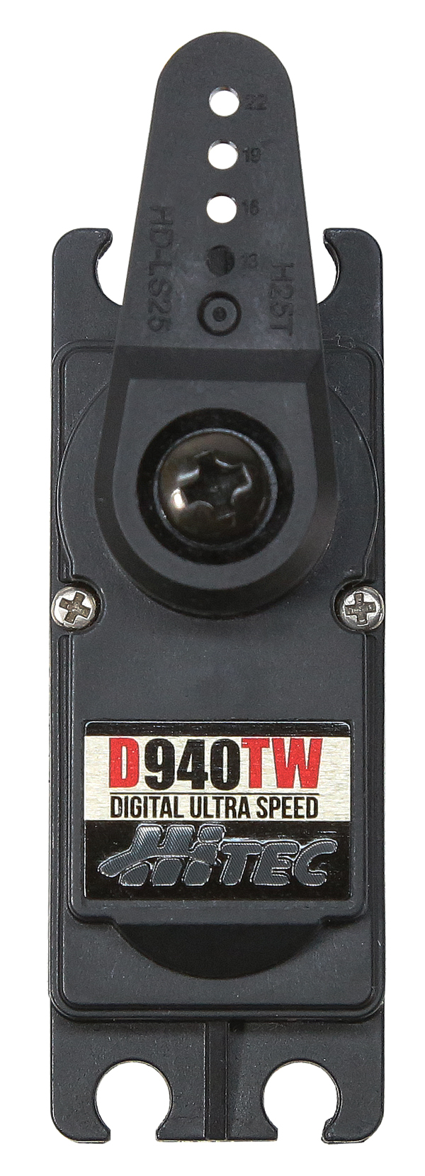 D940TW Servo-Clockwise (stock)-Stock Rotation