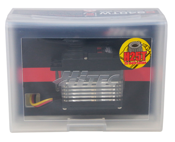 D940TW Servo-Clockwise (stock)-Stock Rotation - ServoCity®