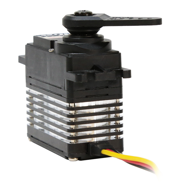 D940TW Servo-Clockwise (stock)-Stock Rotation